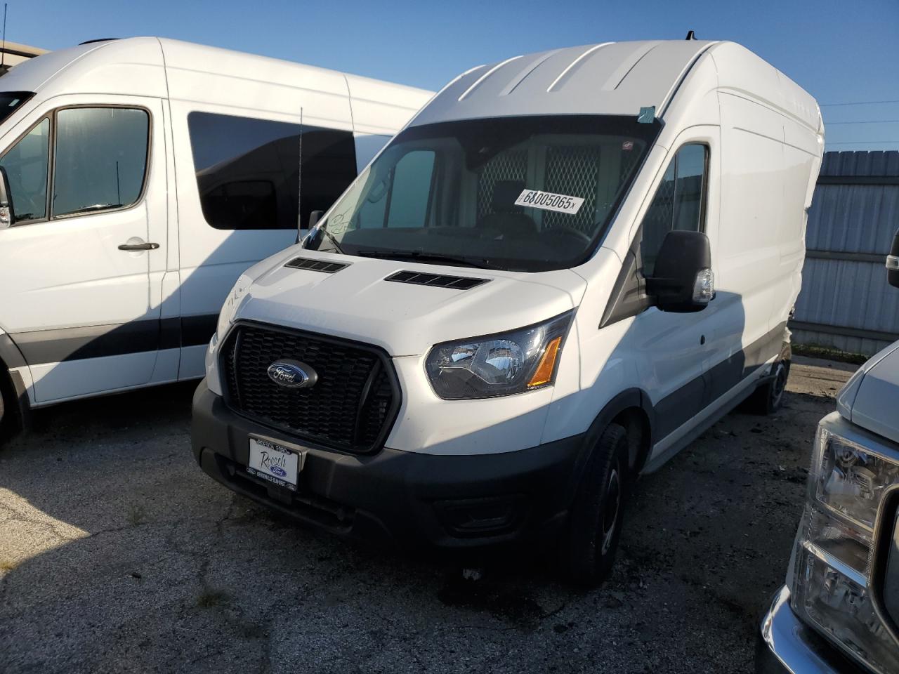 FORD TRANSIT T-250