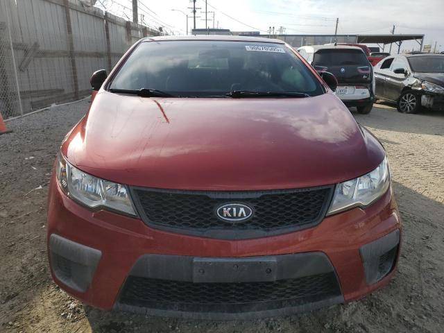 2010 KIA FORTE EX - KNAFU6A27A5241587