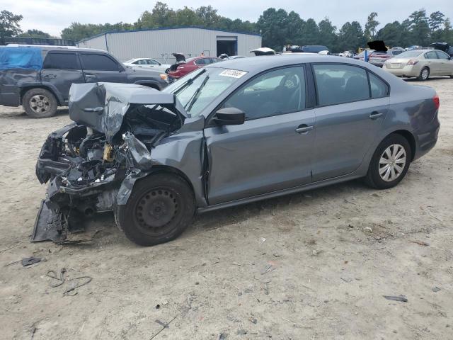 2014 VOLKSWAGEN JETTA BASE - 3VW2K7AJ8EM352442