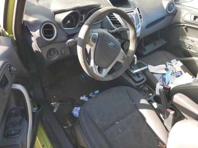 2012 FORD FIESTA SE - 3FADP4EJ4CM149587