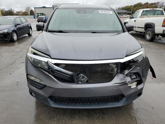 2016 HONDA PILOT EXL #3304702943