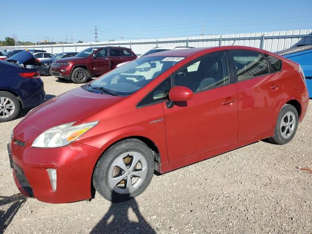 Global Auto Auctions: 2014 TOYOTA PRIUS