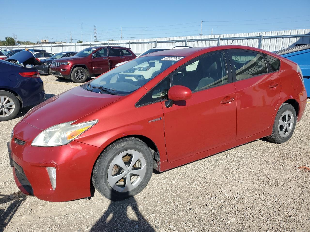 TOYOTA PRIUS