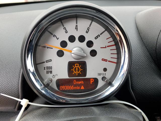 2014 MINI COOPER S COUNTRYMAN - WMWZC5C54EWP41207
