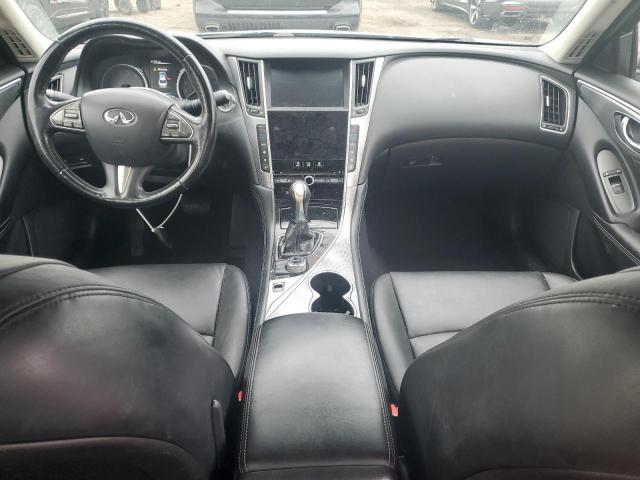 2015 INFINITI Q50 BASE - JN1BV7AR4FM404309