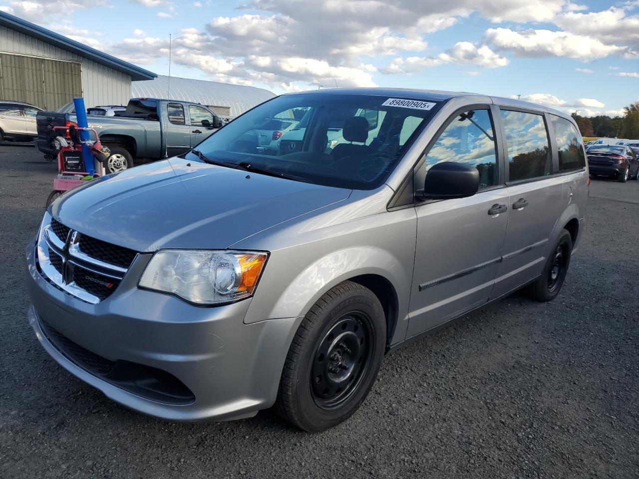 DODGE GRAND CARAVAN SE