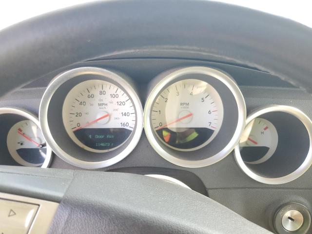 2005 DODGE MAGNUM R/T #3303861787