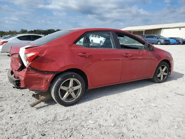 2019 TOYOTA COROLLA L #3292527694