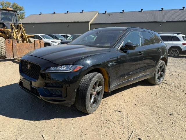 2019 JAGUAR F-PACE R - SADCL2GX6KA609887