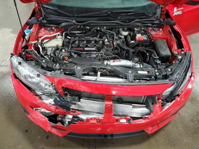 2018 HONDA CIVIC EXL #3281597417