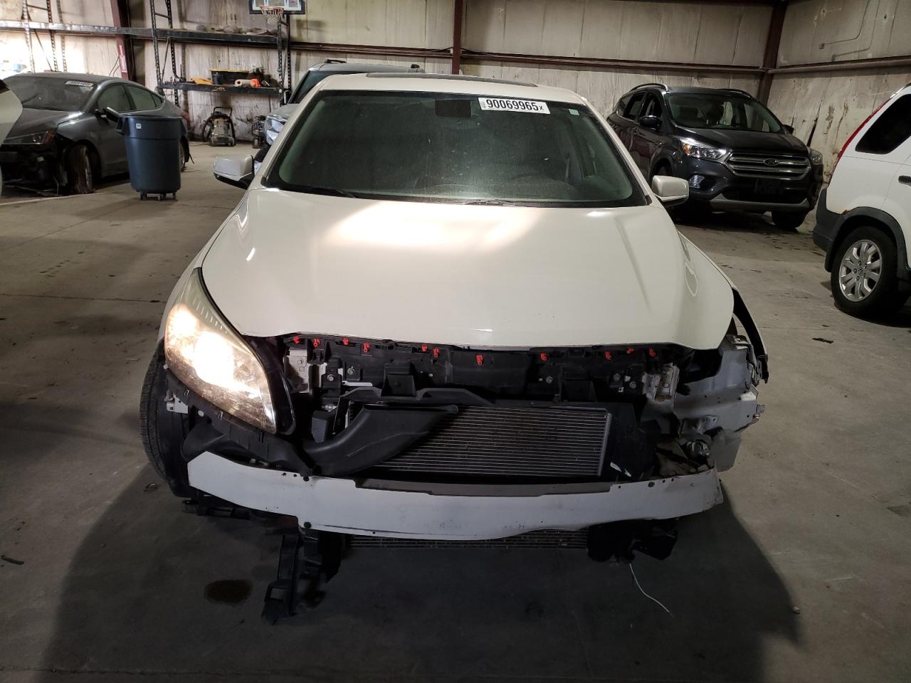 CHEVROLET MALIBU 1LT