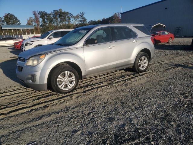 2012 CHEVROLET EQUINOX LS - 2GNALBEK6C1231048