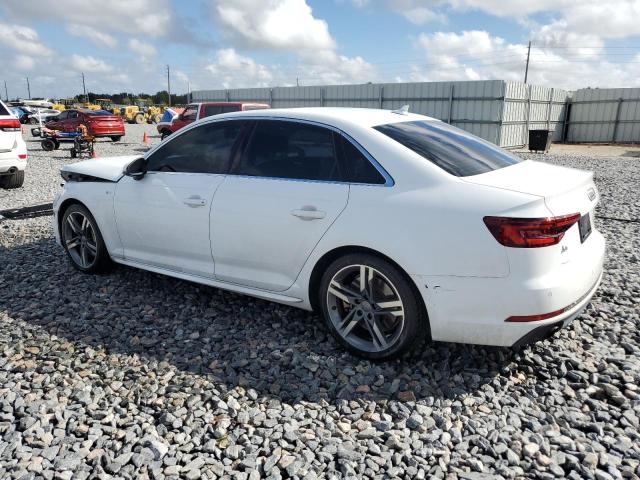 2018 AUDI A4 PREMIUM - WAUENAF40JN017521