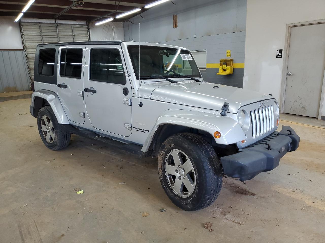 Lot #3301847491 2007 JEEP WRANGLER S