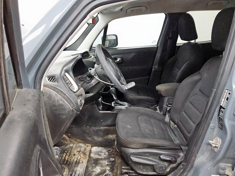 2018 JEEP RENEGADE LATITUDE - ZACCJABB7JPJ36181