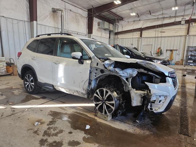 2019 SUBARU FORESTER L - JF2SKASC0KH403854