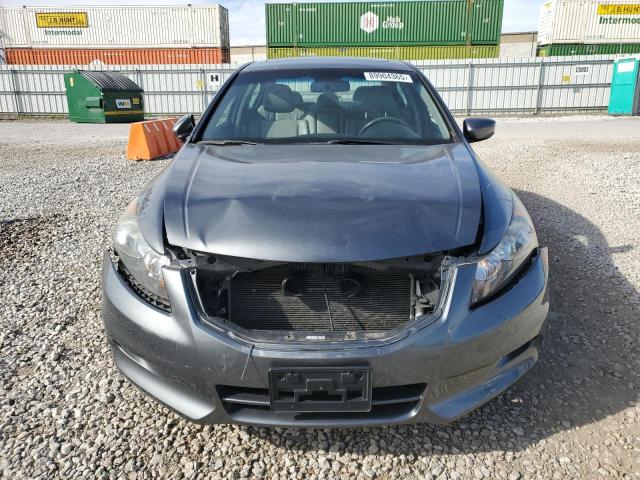 2011 HONDA ACCORD EXL - 1HGCP3F89BA008779