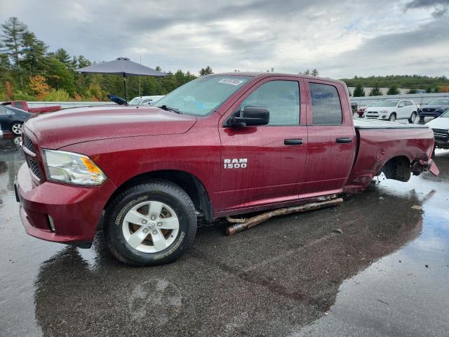 2016 RAM 1500 ST - 1C6RR7FG5GS411295
