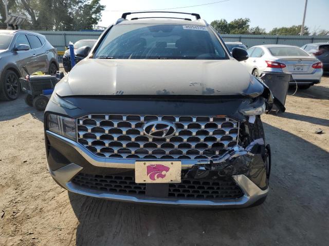 2022 HYUNDAI SANTA FE S - 5NMS64AJXNH375326