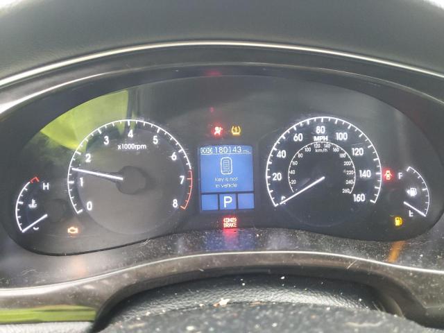 2013 HYUNDAI GENESIS 3. - KMHGC4DD1DU234149