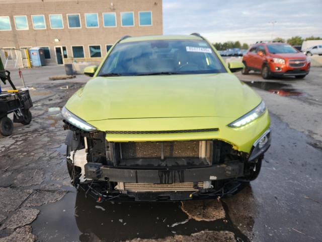 2019 HYUNDAI KONA LIMIT #3285015922