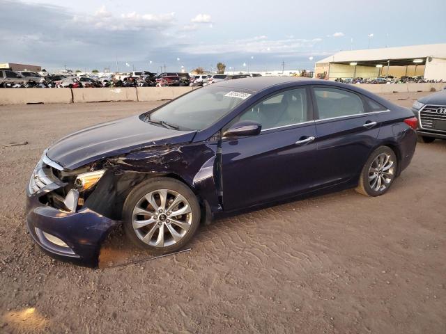 Global Auto Auctions: 2012 HYUNDAI SONATA SE