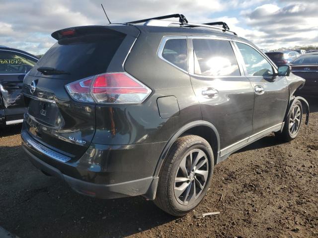 2016 NISSAN ROGUE S #3296408652