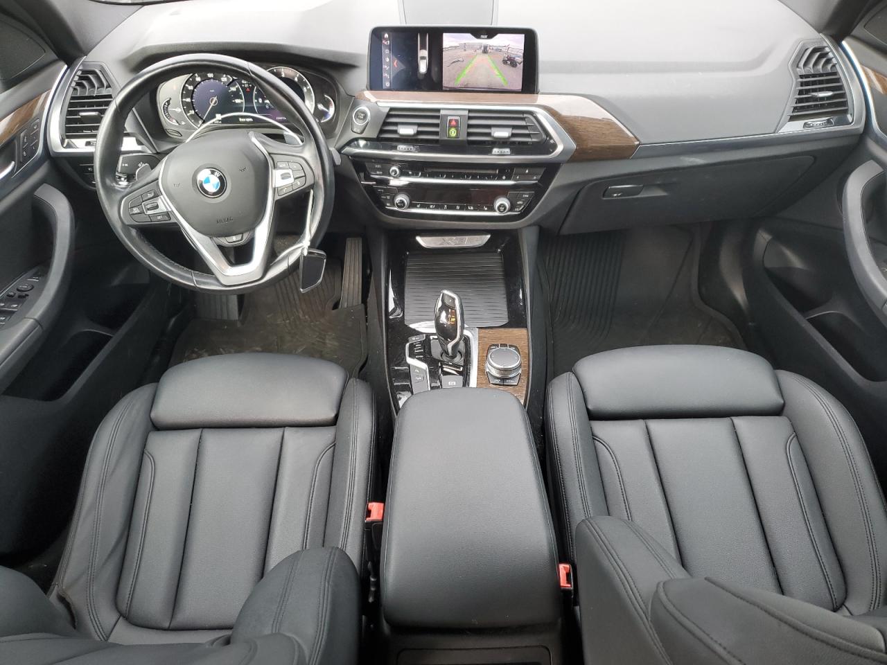 BMW X3 XDRIVE30I