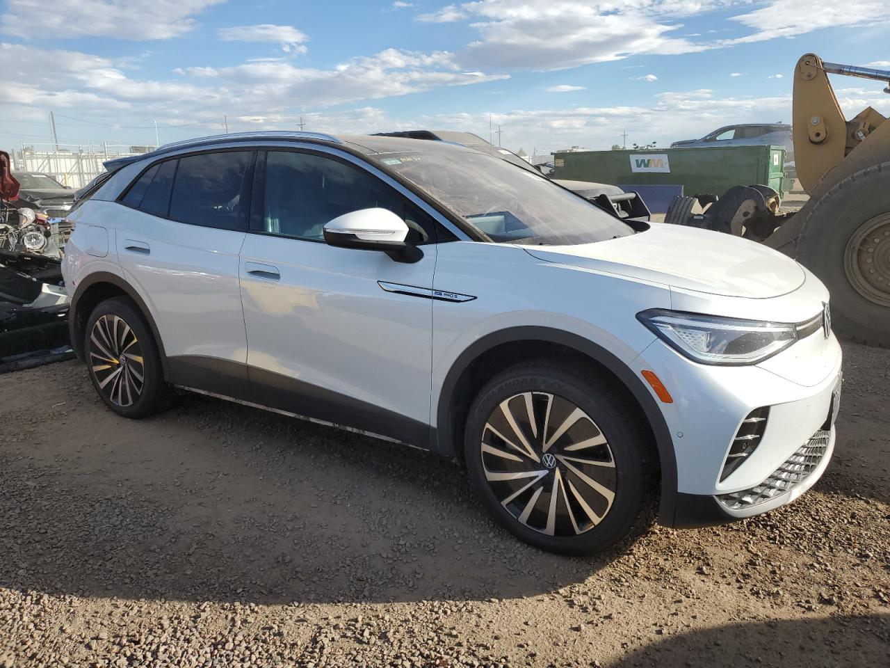 VOLKSWAGEN ID.4 PRO S PLUS