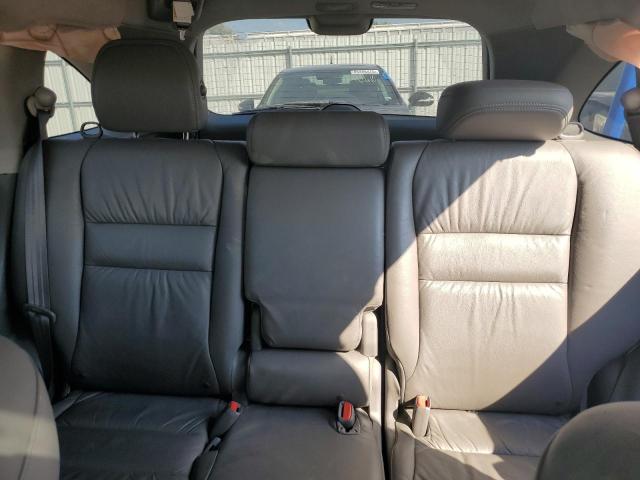 2011 HONDA CR-V EXL - 5J6RE3H75BL010997