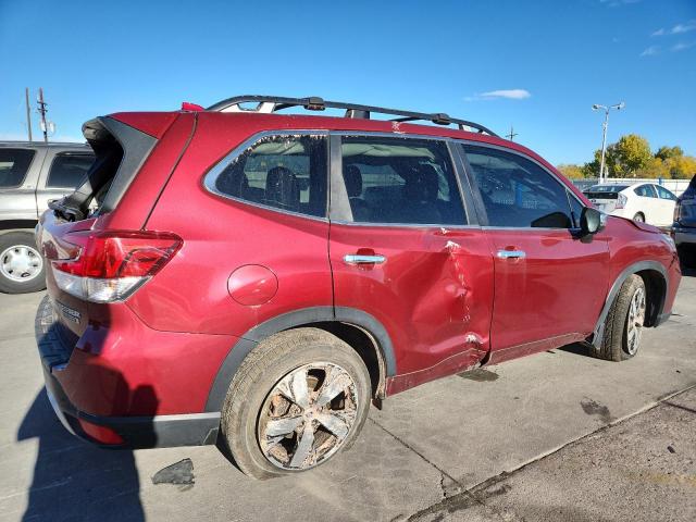 2019 SUBARU FORESTER T - JF2SKAWC9KH521234