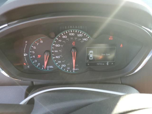 2021 CHEVROLET TRAX LS - KL7CJNSB6MB351119