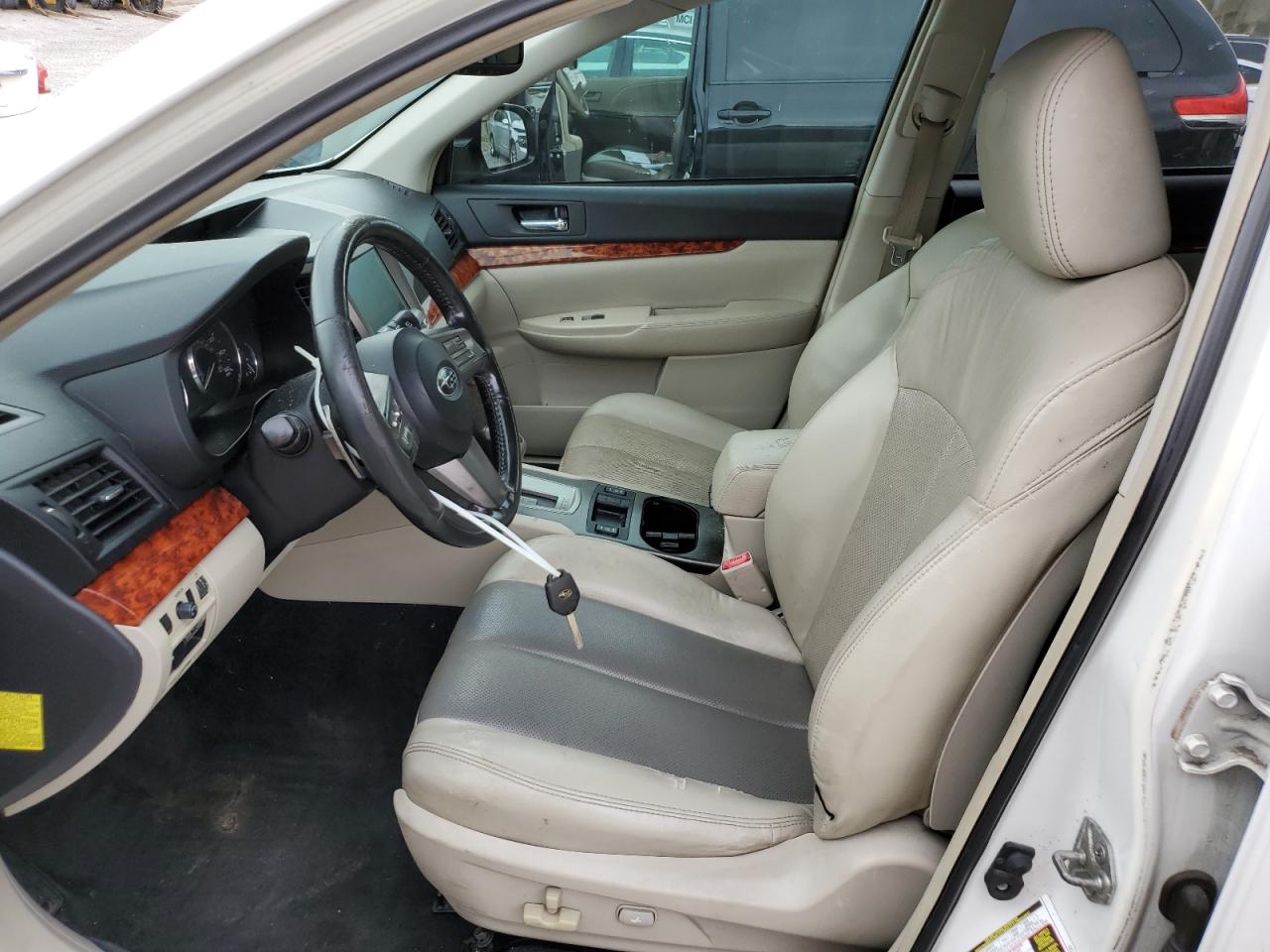 SUBARU OUTBACK 3.6R LIMITED