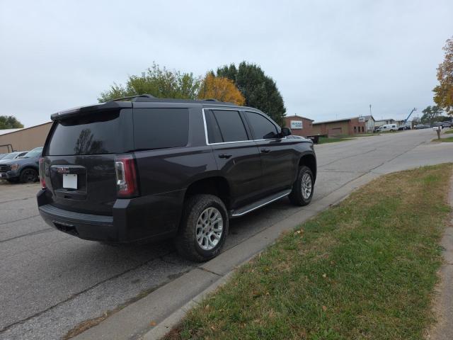 2017 GMC YUKON SLT #3273800375