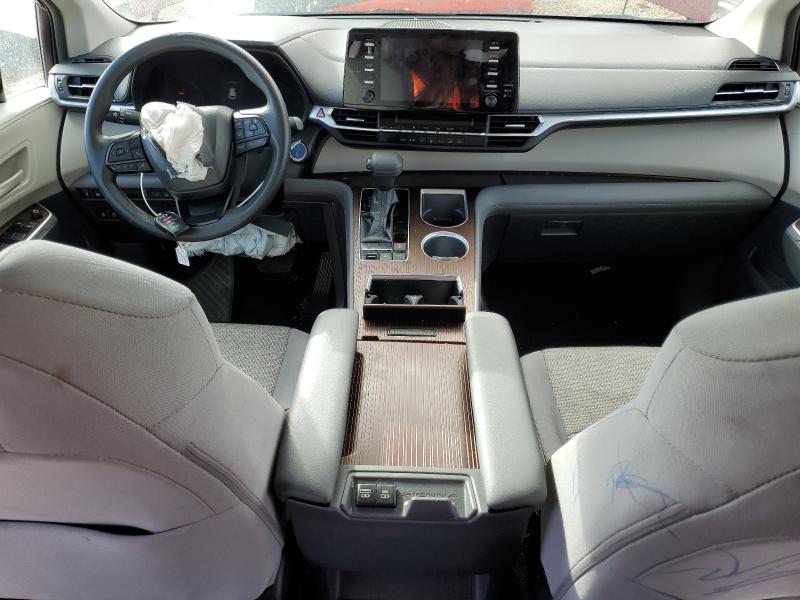 2022 TOYOTA SIENNA LE #3297268409