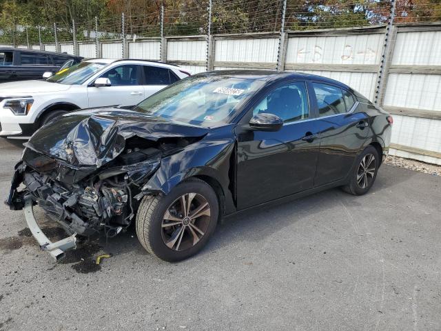 2023 NISSAN SENTRA SV - 3N1AB8CV2PY265218