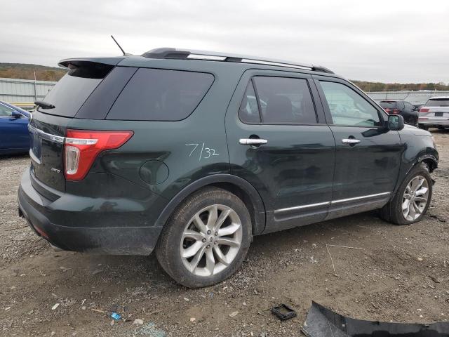 2013 FORD EXPLORER X - 1FM5K8D85DGB96539