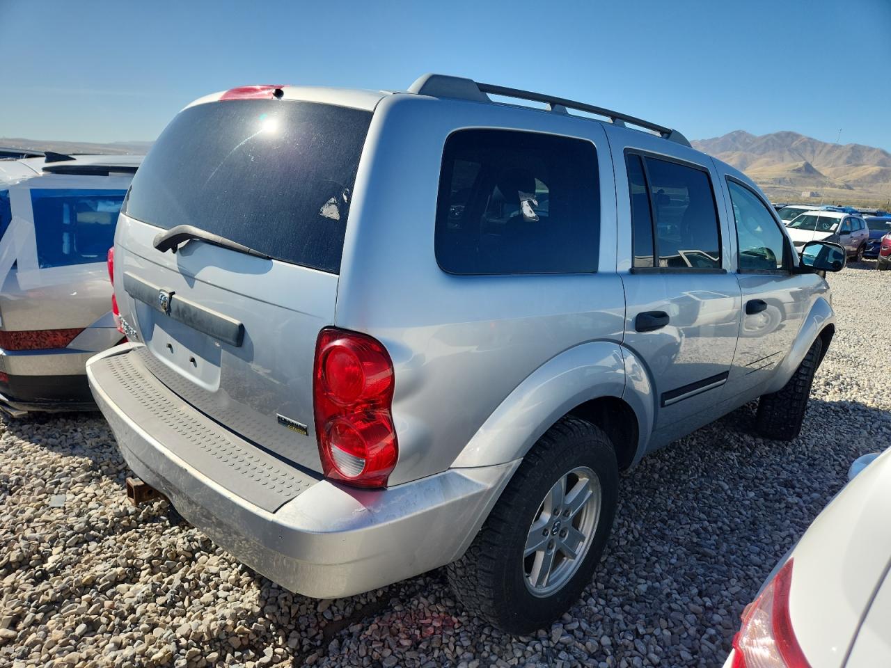 Lot #3269108698 2007 DODGE DURANGO SLT