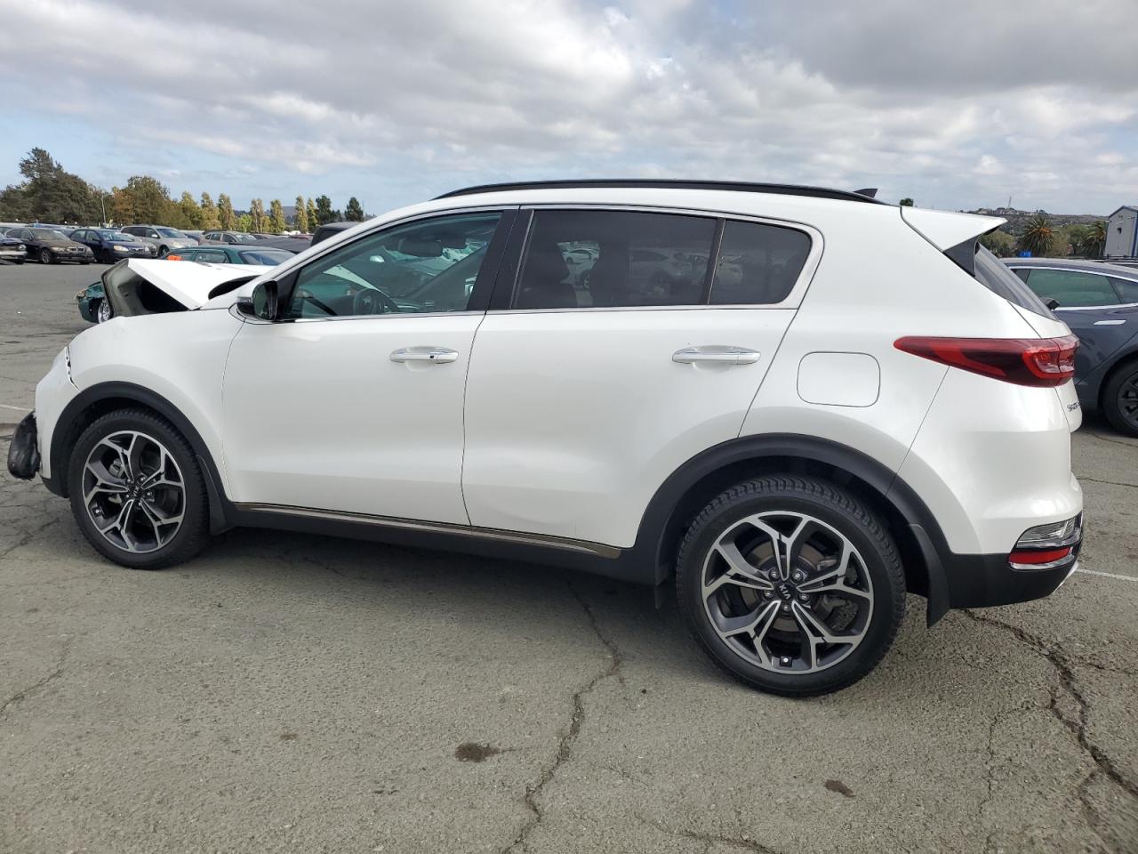 KIA SPORTAGE SX