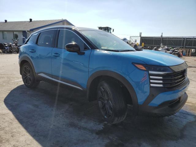 2025 NISSAN KICKS SR - 3N8AP6DA7SL320898