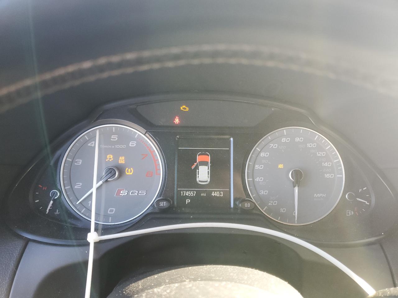 AUDI SQ5 PREMIUM PLUS