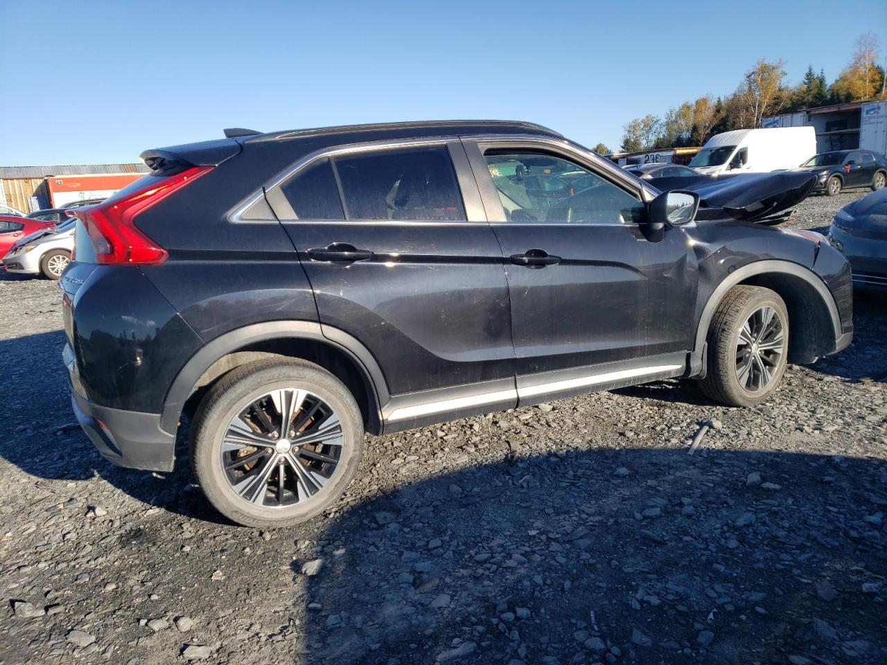 MITSUBISHI ECLIPSE LE