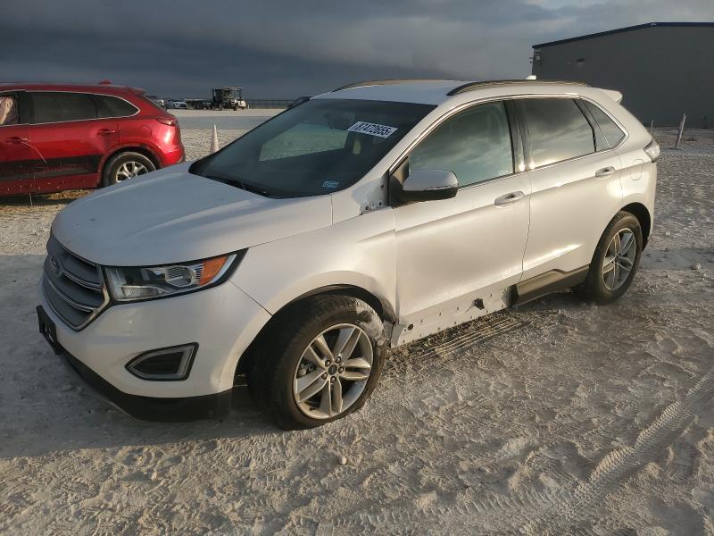 2016 FORD EDGE SEL - 2FMPK3J80GBC58764