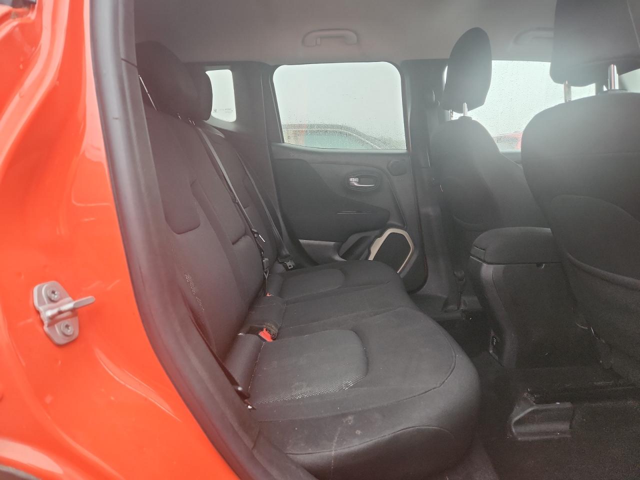 JEEP RENEGADE LATITUDE