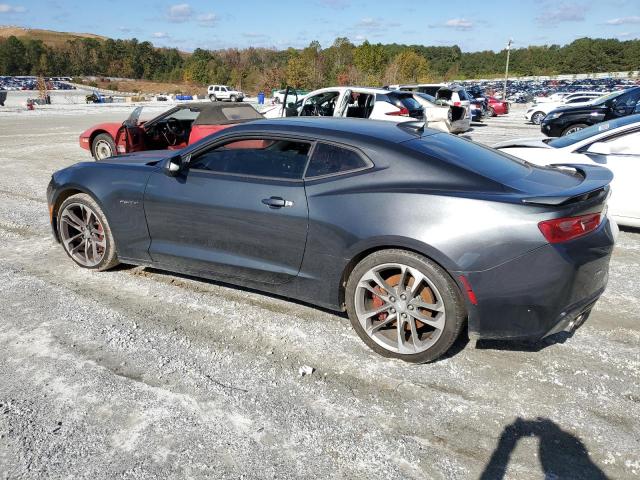 2017 CHEVROLET CAMARO SS - 1G1FH1R72H0215621