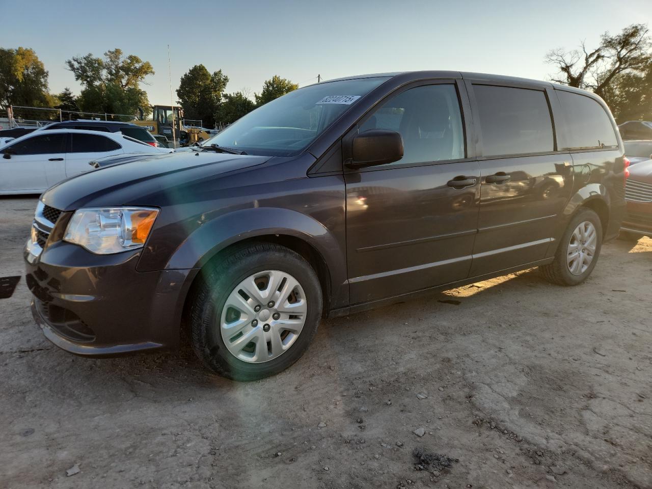 DODGE GRAND CARAVAN SE