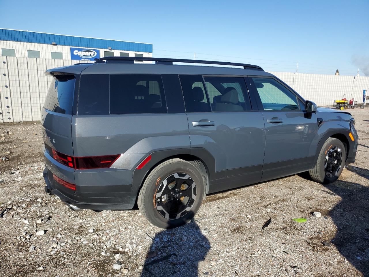 HYUNDAI SANTA FE SEL