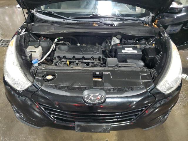 2012 HYUNDAI TUCSON GLS #3291375143