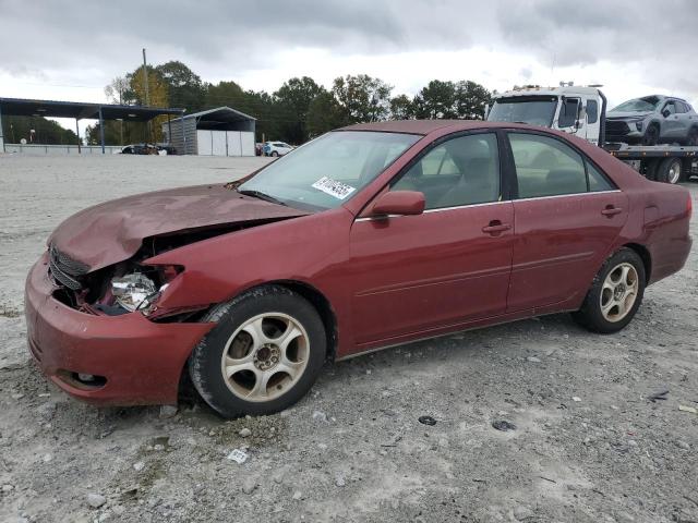 Global Auto Auctions: 2004 TOYOTA CAMRY LE