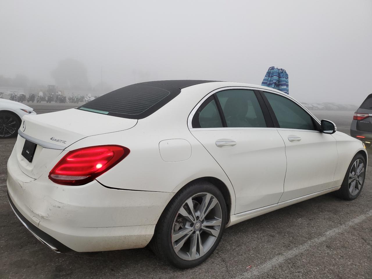 MERCEDES-BENZ C-CLASS 300 4MATIC